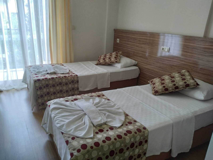 Bedroom 2, Hotel Barlas Fethiye, Fethiye