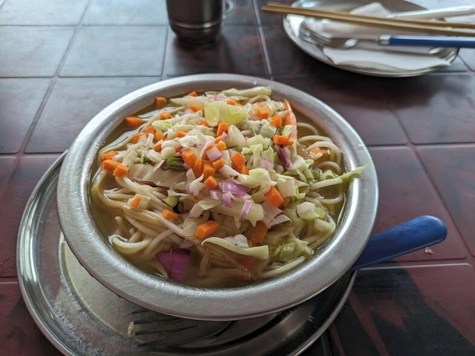 Food & Drinks 4, Budget Backpackers Hostel, Bagmati