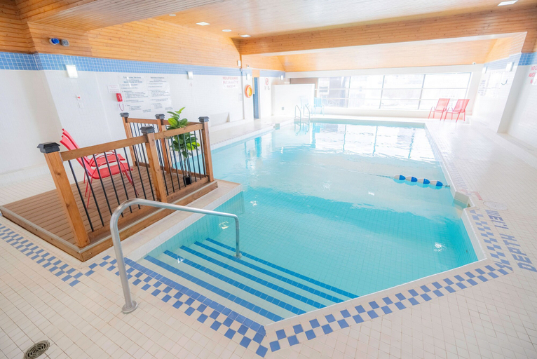 Sport & Beauty 3, Les Suites Hotel Ottawa, Ottawa