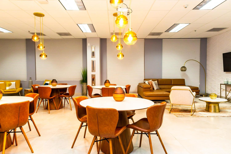 Food & Drinks 5, Top Stay Miami Gold Brickell, Miami-Dade