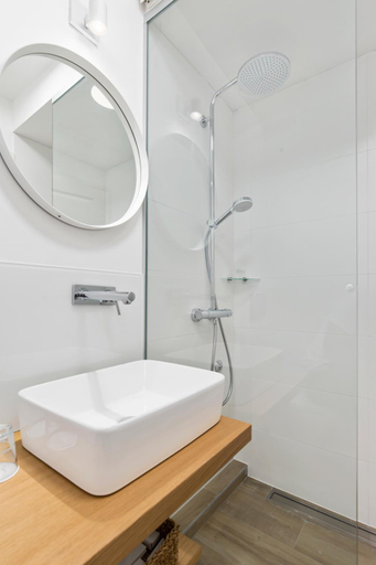 Bathroom 4, Blubini Heritage House, Rovinj
