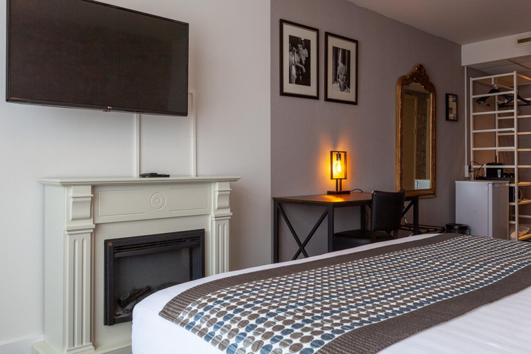 Bedroom 3, Amsterdam Airport Hotel Uithoorn, Uithoorn