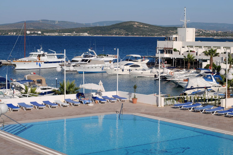Sport & Beauty 2, Altin Yunus Hotel & Spa- Cesme, Çeşme