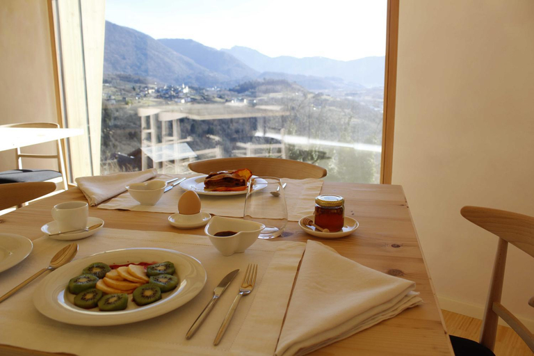 Food & Drinks 5, Maso al Sole Agriturismo, Trento