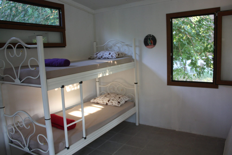 Bedroom 3, Bodrum Ecohostel, Bodrum