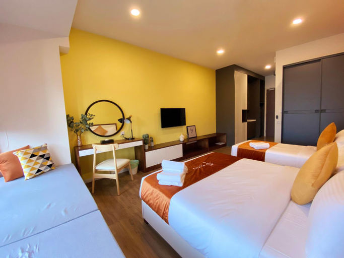 Bedroom 24