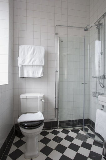 Bathroom 3, Norrfly Herrgård AB, Bollnäs