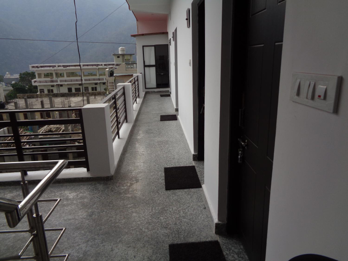 Public Area, Hotel Tapovan Cottage , Garhwal