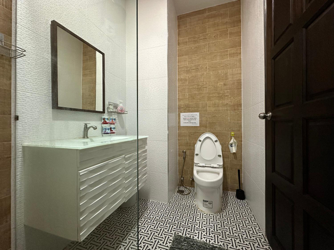Bathroom 4, PomPom Home., Bang Na