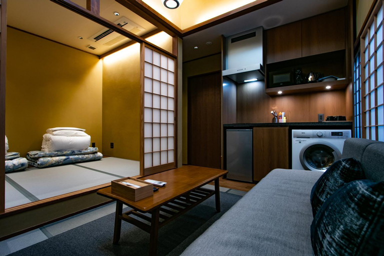 Minn Nijojo, Kyoto