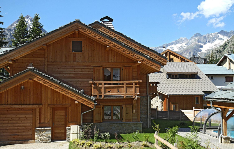 Others 2, Odalys Chalet Le Renard Lodge, Isère