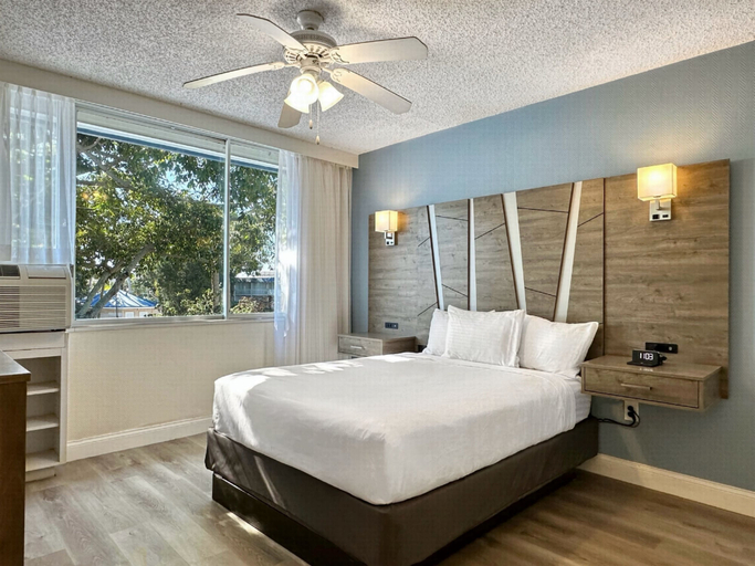 Bedroom 3, SkyBeach Resort, Pinellas