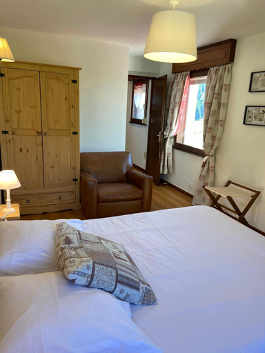 Bedroom 3, Auberge de la Chaume de Balveurche, Vosges