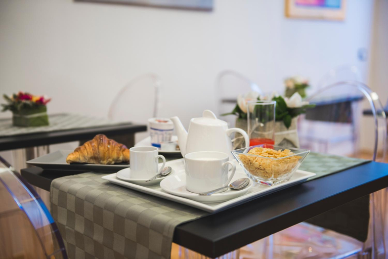 Food & Drinks 5, Mascherino Suites, Rome