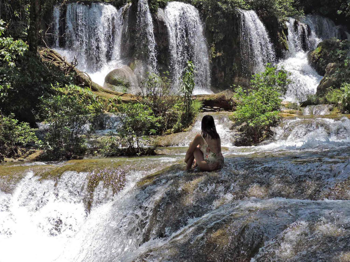 Others 3, Campamento Rio Lacanja, Ocosingo