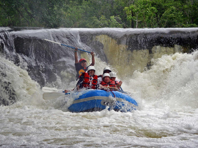 Others 5, Campamento Rio Lacanja, Ocosingo