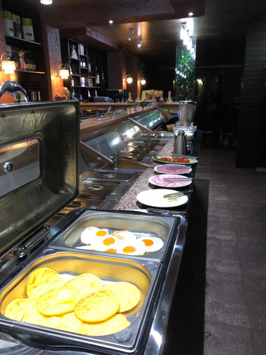 Food & Drinks 4, Hotel Poseidon, Bayreuth