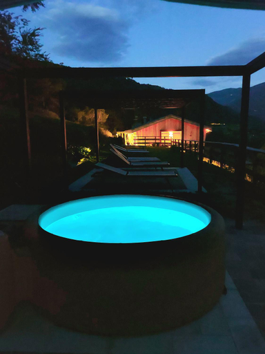 Sport & Beauty 2, Maso al Sole Agriturismo, Trento