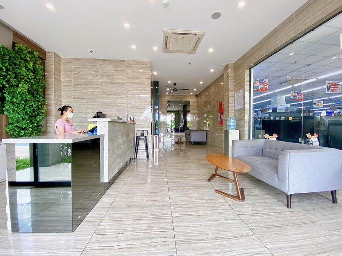 Public Area 3, The Luxe Hotel - Chau Doc, Chau Doc