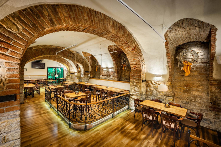 Food & Drinks 5, Hotel u Martina Praha, Praha 6