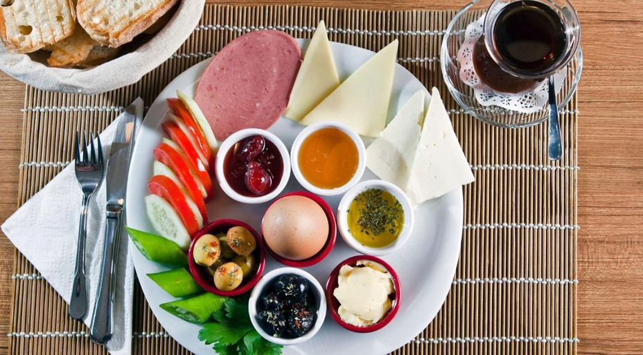 Food & Drinks 5, Arven Boutique Hotel, Fatih