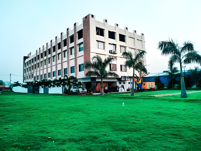 Exterior & Views 1, hotel chandralok rewa, Rewa