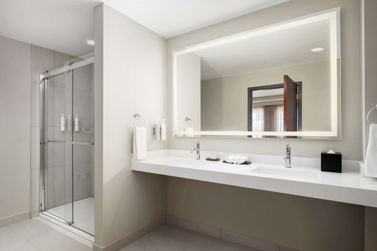 Bathroom 4, Embassy Suites Lincoln, Lancaster
