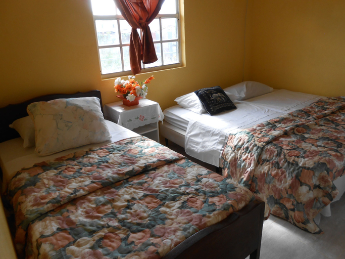 Bedroom 2, JO J'S Hostel