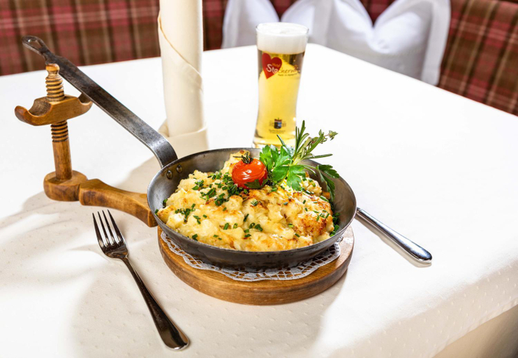 Food & Drinks 5, Hotel Stockerwirt, Kufstein