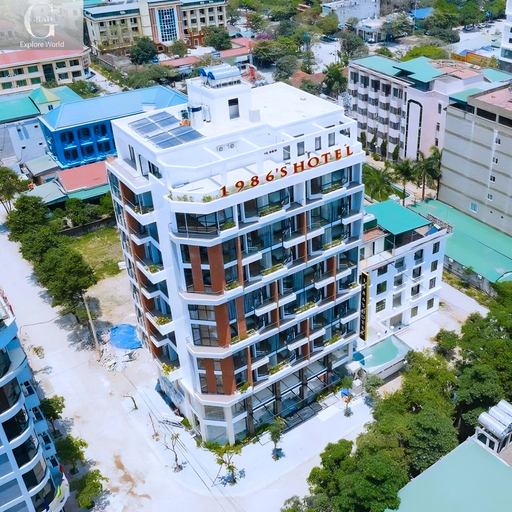 Exterior & Views, 1986'S Hotel, Cửa Lò