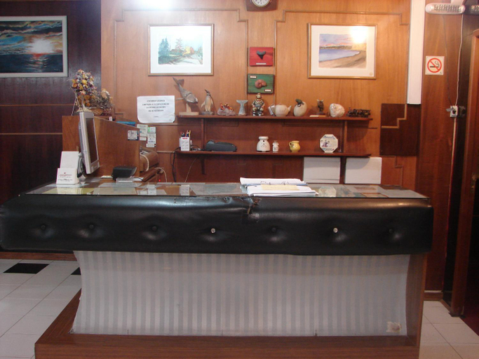 Public Area 2, Cheltum Hotel, Rawson