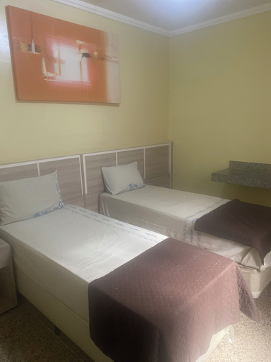 Bedroom 5, HOTEL VILLAGE, São Paulo
