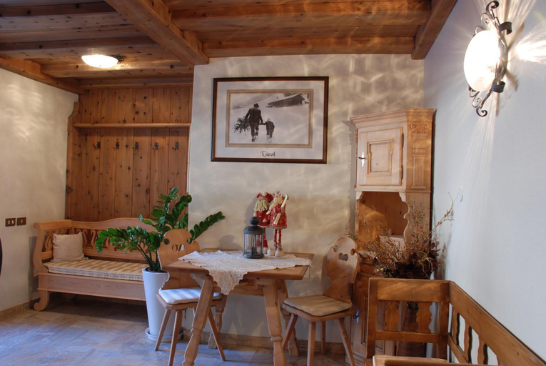 Public Area, Garni Cristallo, Bolzano