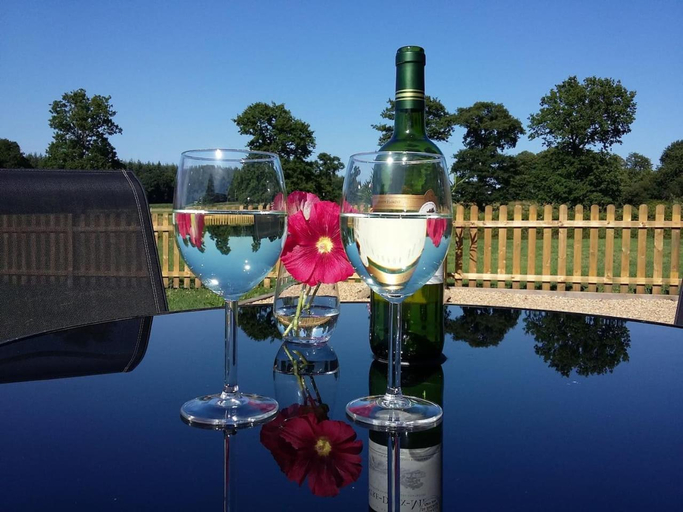 Food & Drinks, Le Grenier, La Vieille Ferme, Morbihan