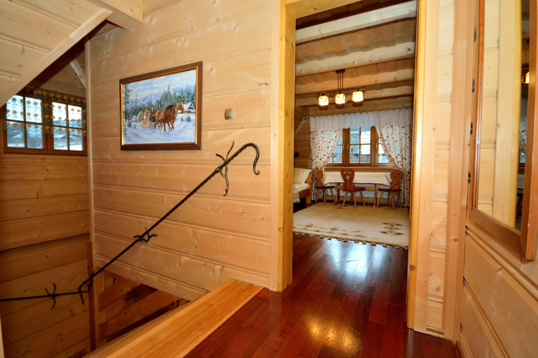 5, Domek Goralski Chata u Slodkiego Zakopane, Tatra