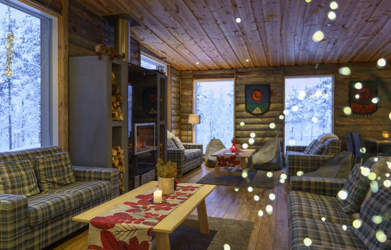 Others 5, Wilderness Hotel & Igloos Muotka, Lapland