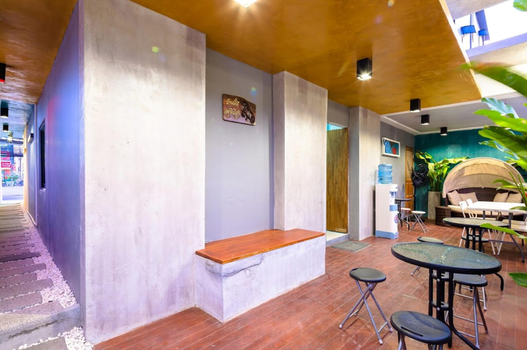 Public Area 2, Phoomjai Service Apartment, Pulau Phuket