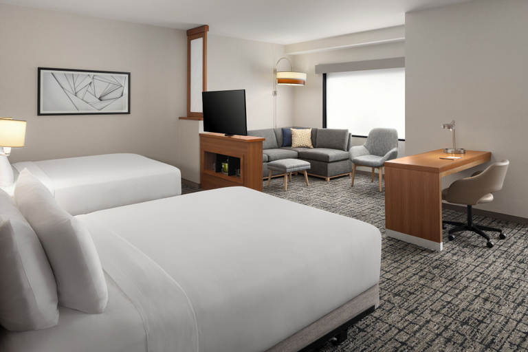 Bedroom 3, Hyatt Place Denver Cherry Creek, Denver