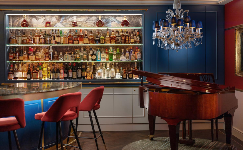 Food & Drinks 5, Hotel Alpha Wien, Wien