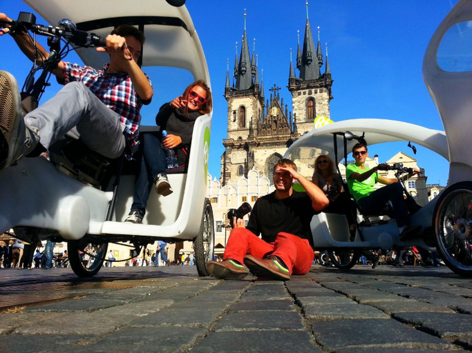 Others 5, Best Spot Hostel, Praha 1