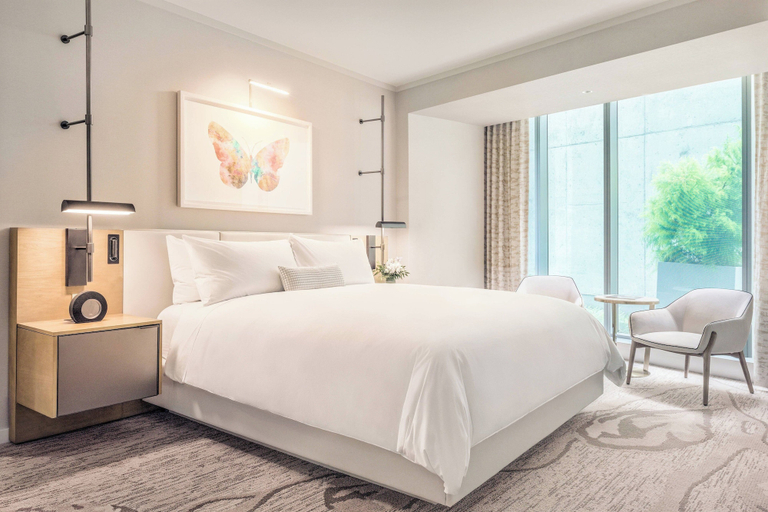 Bedroom 3, JW Marriott Parq Vancouver, Greater Vancouver