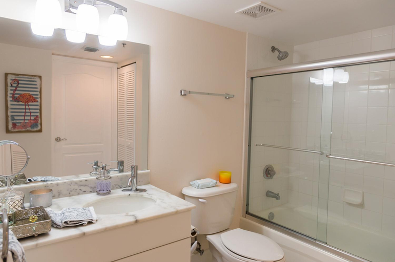 Bedroom 3, Top Stay Miami Gold Brickell, Miami-Dade