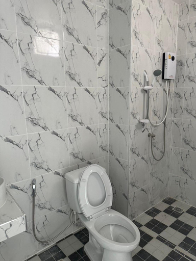 Bathroom 3, DM ขอนแก่น โรงพยาบาลศรีนครินทร์ มข, Muang Khon Kaen