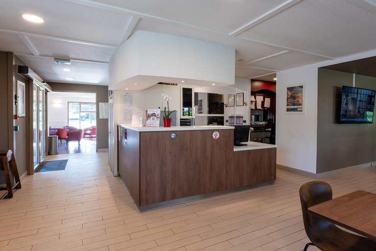 Food & Drinks 2, Campanile Rouen Sud - Parc Expo, Seine-Maritime