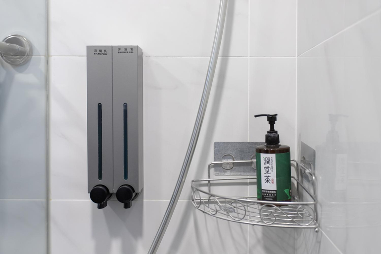 Bathroom 4, myhappiness-hotal, Hualien