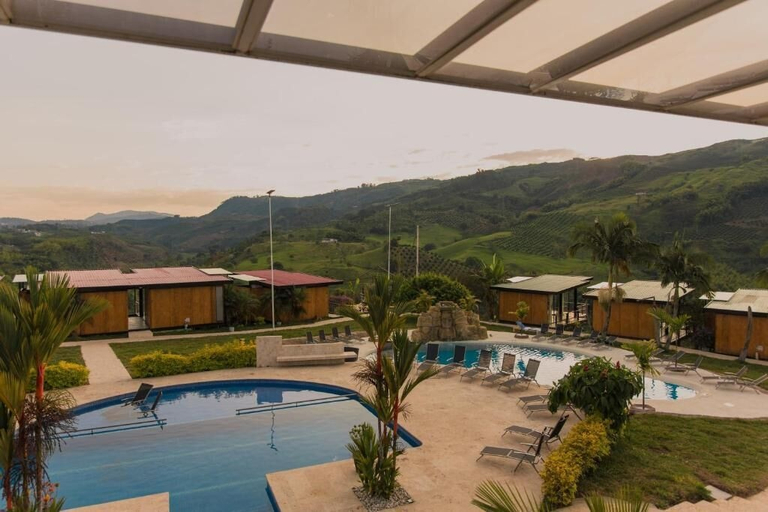 Sport & Beauty 5, Hotel Resort Del Café, Manizales