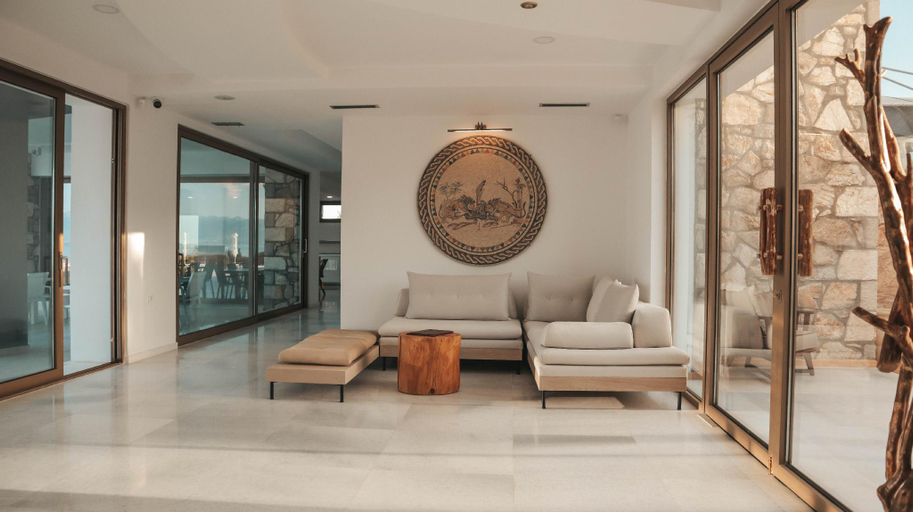 Public Area 5, White Donkey Hotel, Peloponnese