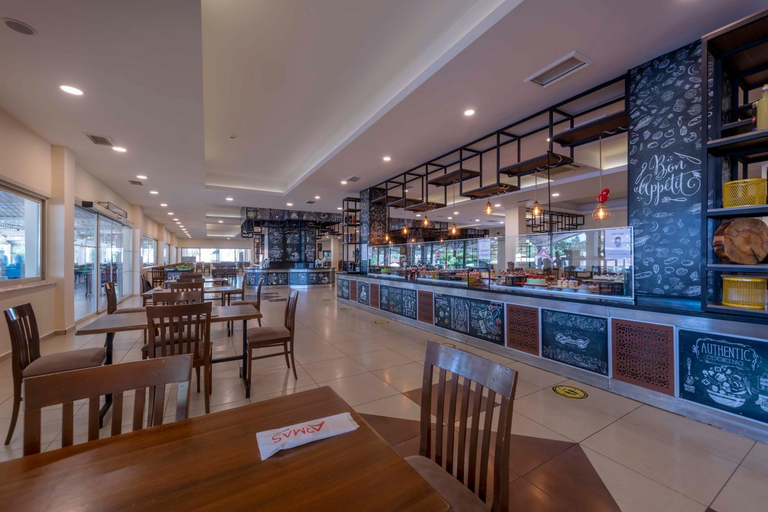 Food & Drinks 4, ARMAS GREEN FUGLA BEACH, Alanya