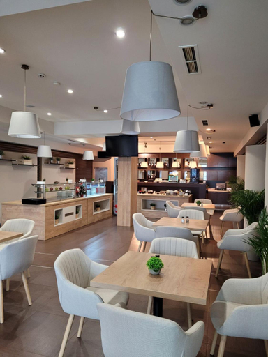 Food & Drinks 4, Sofia Palace Hotel, Stolichna
