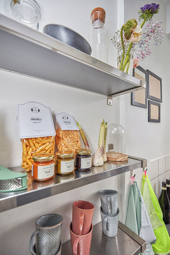 Food & Drinks 5, Central Lyngby Apartments, Lyngby-Taarbæk